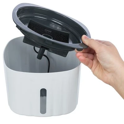 Bebedero Fuente Trixie Flower 7 Bebedero Fuente Trixie Flower - Imagen 5