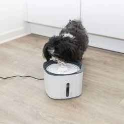 Bebedero Fuente Trixie Flower 14 Bebedero Fuente Trixie Flower -Paws Tienda 332397 trixie trinkbrunnen flower hs 09 4