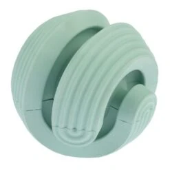 Pelota Portasnacks Nomad Tales Bloom Snack Roller Juguete Para Perros -Paws Tienda 333015 rolling snack roll fg 1054 8