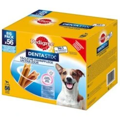 Pack 224 Uds. Pedigree Dentastix Snacks Para Perros -Paws Tienda 34191 pla pedigree dentastix kleinehunde 56stk 0