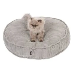 TIAKI Cojín De Peluche Conner Para Mascotas 22 TIAKI Cojín De Peluche Conner Para Mascotas -Paws Tienda 343497 kuschelkissen conner cat fg 8509 8