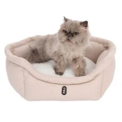 Cama TIAKI Frankie Para Mascotas -Paws Tienda 343498 kuschelbett franckie cat fg 8473 7
