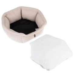 Cama TIAKI Frankie Para Mascotas -Paws Tienda 343498 tiaki kuschelbett frankie hs 07 6
