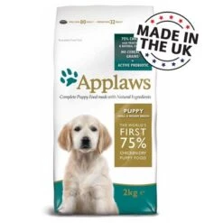 Applaws Puppy Para Cachorros De Razas Pequeñas Y Medianas -Paws Tienda 343877 7