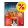 Megapack Rocco Chings Originals Láminas De Carne Para Perros 15 X 250 G -Paws Tienda 348210 rocco chings original 7