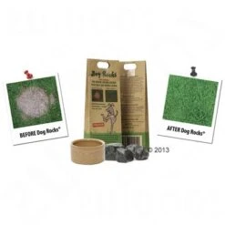 Dog Rocks® Antimanchas De Orina -Paws Tienda 357523 dog rocks natursteine2 05 2013 1