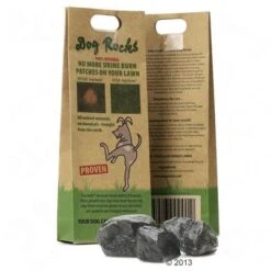Dog Rocks® Antimanchas De Orina -Paws Tienda 357523 dog rocks natursteine 05 2013 5