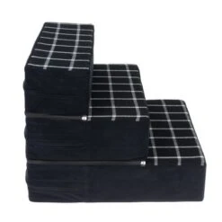 Escalera Para Mascotas TIAKI Step & Sleep -Paws Tienda 363096 tiaki pet stairs step sleep fg 9027 8