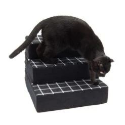 Escalera Para Mascotas TIAKI Step & Sleep -Paws Tienda 363096 tiaki pet stairs step sleep fg 9112 0