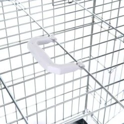 Set Jaula Double Door Con Cojín -Paws Tienda 366511 kuschelkissen fuer transportkaefig 04 07 2013 6