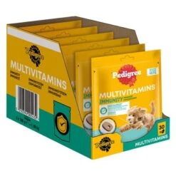 Pedigree Multivitaminas Para El Sistema Inmunitario 9 Pedigree Multivitaminas Para El Sistema Inmunitario -Paws Tienda 372107 pedigree multivitamins immunsystem hs 10 4
