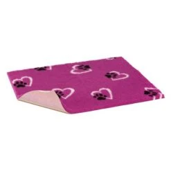 Manta Térmica Vetbed® Magenta Para Mascotas -Paws Tienda 373100 373101 373103 petlife vetbed hundedecke magenta hs 02 4