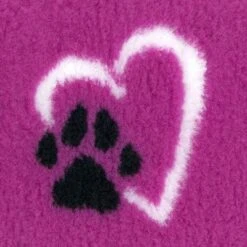 Manta Térmica Vetbed® Magenta Para Mascotas -Paws Tienda 373100 373101 373103 petlife vetbed hundedecke magenta hs 04 0