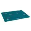 Vetbed® Teal Manta Para Mascotas -Paws Tienda 373197 373198 373105 pla petlife vetbed hundedecke teal hs5 5