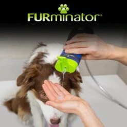 Champú FURminator Deshedding Ultra Premium -Paws Tienda 377596 furminator deshedding ultra premium shampoo hs4 9