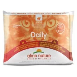 Pack Ahorro: Almo Nature Daily Menu 24 X 70 G -Paws Tienda 381099 pla almonature daily pouch 6x70g hs 01 9