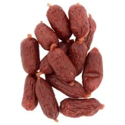 Chewies Salametti Embutido Para Perros Pack Mixto -Paws Tienda 384996 chw smetti rind herz kaese 80g hs 05 3