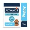 Advance Puppy Medium Pollo Y Arroz -Paws Tienda 397597 advance medium puppy protect hs 02 8