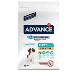 Advance Puppy Sensitive Salmón Y Arroz 12 Advance Puppy Sensitive Salmón Y Arroz -Paws Tienda 397598 advance puppy sensitive lachs 3kg hs 02 8