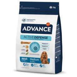 Advance Medium Adult Con Pollo Y Arroz -Paws Tienda 397697 pla affinityadvdog mediumadultchicken hs 01 1