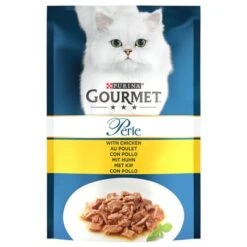 Gourmet Perle En Sobres 96 X 85 G 41 Gourmet Perle En Sobres 96 X 85 G -Paws Tienda 398817 jumbopack gourmet perle 96x85g hs 03 2