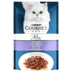 Gourmet Perle En Sobres 96 X 85 G 40 Gourmet Perle En Sobres 96 X 85 G -Paws Tienda 398817 jumbopack gourmet perle 96x85g hs 06 1