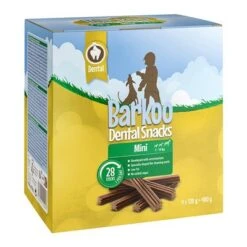 PROMO: Pack 224 Uds. Barkoo Dental Snacks Para Perros -Paws Tienda 3 barkoo dental mini 4x120g 1000x1000 4