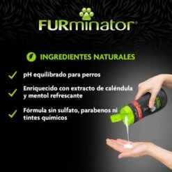 Champú FURminator Sensitive Skin Ultra Premium -Paws Tienda 4048422153382 3 0