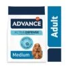 Advance Medium Adult Con Pollo Y Arroz 1 Advance Medium Adult Con Pollo Y Arroz -Paws Tienda 412710 advance medium adult hs 03 1