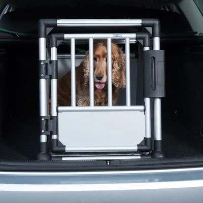 Jaula De Transporte Trixie De Aluminio 14 Jaula De Transporte Trixie De Aluminio - Imagen 12