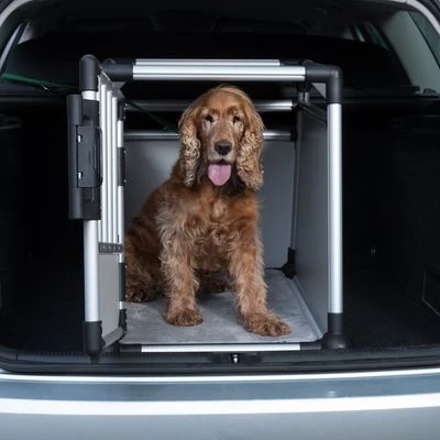 Jaula De Transporte Trixie De Aluminio 13 Jaula De Transporte Trixie De Aluminio - Imagen 11