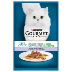 Gourmet Perle En Sobres 24 / 26 X 85 G -Paws Tienda 42655 pla nestle gourment kalb 85g 9