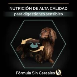 PURINA PRO PLAN Small & Mini Adult Sensitive Digestion Sin Cereales -Paws Tienda 44157647 es es 221230 1 3 2