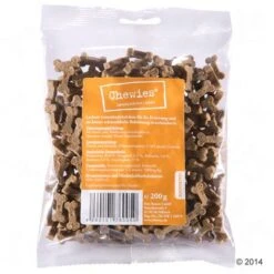 Multipack Chewies Mini Huesitos 6 X 125 G -Paws Tienda 455089 chewies lammknoechelchen 1