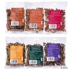 Multipack Chewies Mini Huesitos 6 X 125 G -Paws Tienda 455089 chewies mini knoechelchen mulitpack 4