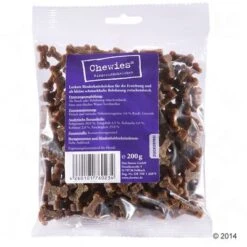 Multipack Chewies Mini Huesitos 6 X 125 G -Paws Tienda 455089 chewies rinderknoechelchen 3