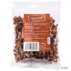 Multipack Chewies Mini Huesitos 6 X 125 G -Paws Tienda 455089 chewies wildknoechelchen 5