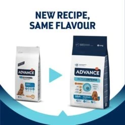 Advance Medium Adult Con Pollo Y Arroz -Paws Tienda 50107 affinity advance medium adult hs 02 8