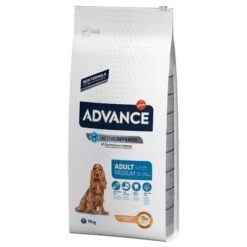 Advance Medium Adult Con Pollo Y Arroz -Paws Tienda 50107 pla advance mediumadult 14kg hs 01 2