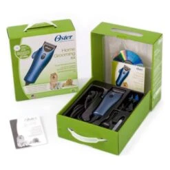 Set Máquina Cortapelo Para Mascotas Oster 220 V -Paws Tienda 53731 osterheimtierschermaschinen hs 03 6