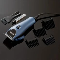 Set Máquina Cortapelo Para Mascotas Oster 220 V -Paws Tienda 53731 osterheimtierschermaschinen hs 05 0