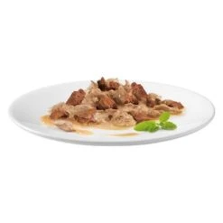 Gourmet Perle En Sobres 24 / 26 X 85 G -Paws Tienda 55984 nestle gourment huhnrind 85g 1