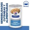 Hill’s Prescription Diet Derm Complete Comida Húmeda Para Perros -Paws Tienda 55 pd derm complete can dog bk31389 plp es 3