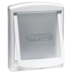 Puerta Para Perros Petsafe Staywell 740 Y 760 -Paws Tienda 56232 PLA Petsafe Hundeklappe Staywell740 5