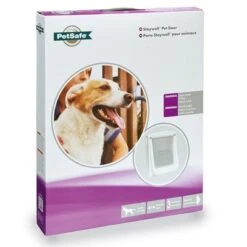 Puerta Para Perros Petsafe Staywell 740 Y 760 -Paws Tienda 56233 petsafe hundeklappe staywell 760 hs02 0