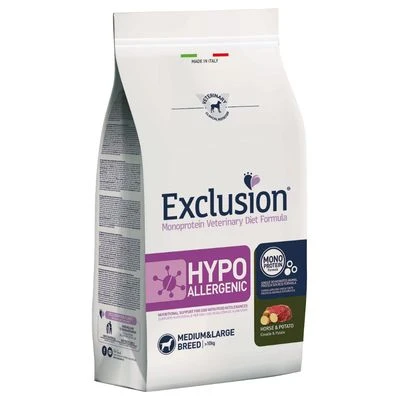 Exclusion Hypoallergenic Con Caballo Y Patata 3 Exclusion Hypoallergenic Con Caballo Y Patata