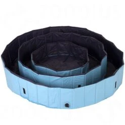 Piscina Para Perros Keep Cool -Paws Tienda 60404 dog pool drei gr en 8