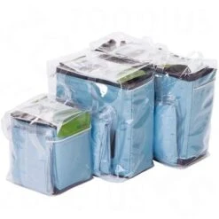 Piscina Para Perros Keep Cool -Paws Tienda 60404 dog pool verpackung in drei gr en 0