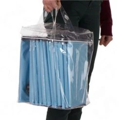 Piscina Para Perros Keep Cool -Paws Tienda 60404 dog pool verpackung mit henkel 2