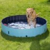 Piscina Para Perros Keep Cool -Paws Tienda 60405 dog pool mit hund 06 7